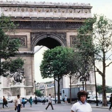 Arc de Triomphe de lEtoile