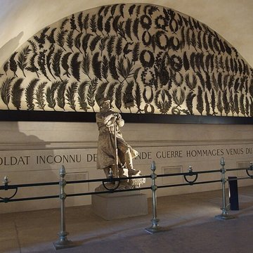 Arc de Triomphe de lEtoile