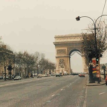 Arc de Triomphe de lEtoile