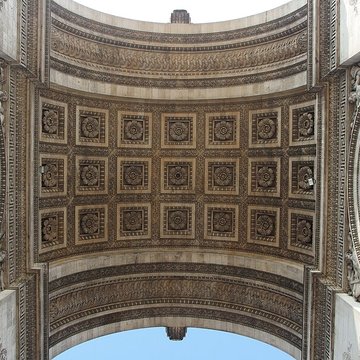 Arc de Triomphe de lEtoile