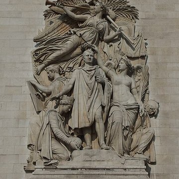 Arc de Triomphe de lEtoile