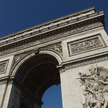 Arc de Triomphe de lEtoile