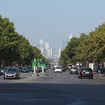 Arc de Triomphe de lEtoile