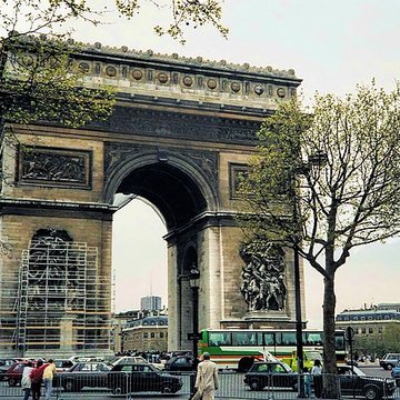 Arc de Triomphe de lEtoile