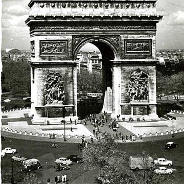 Arc de Triomphe de lEtoile