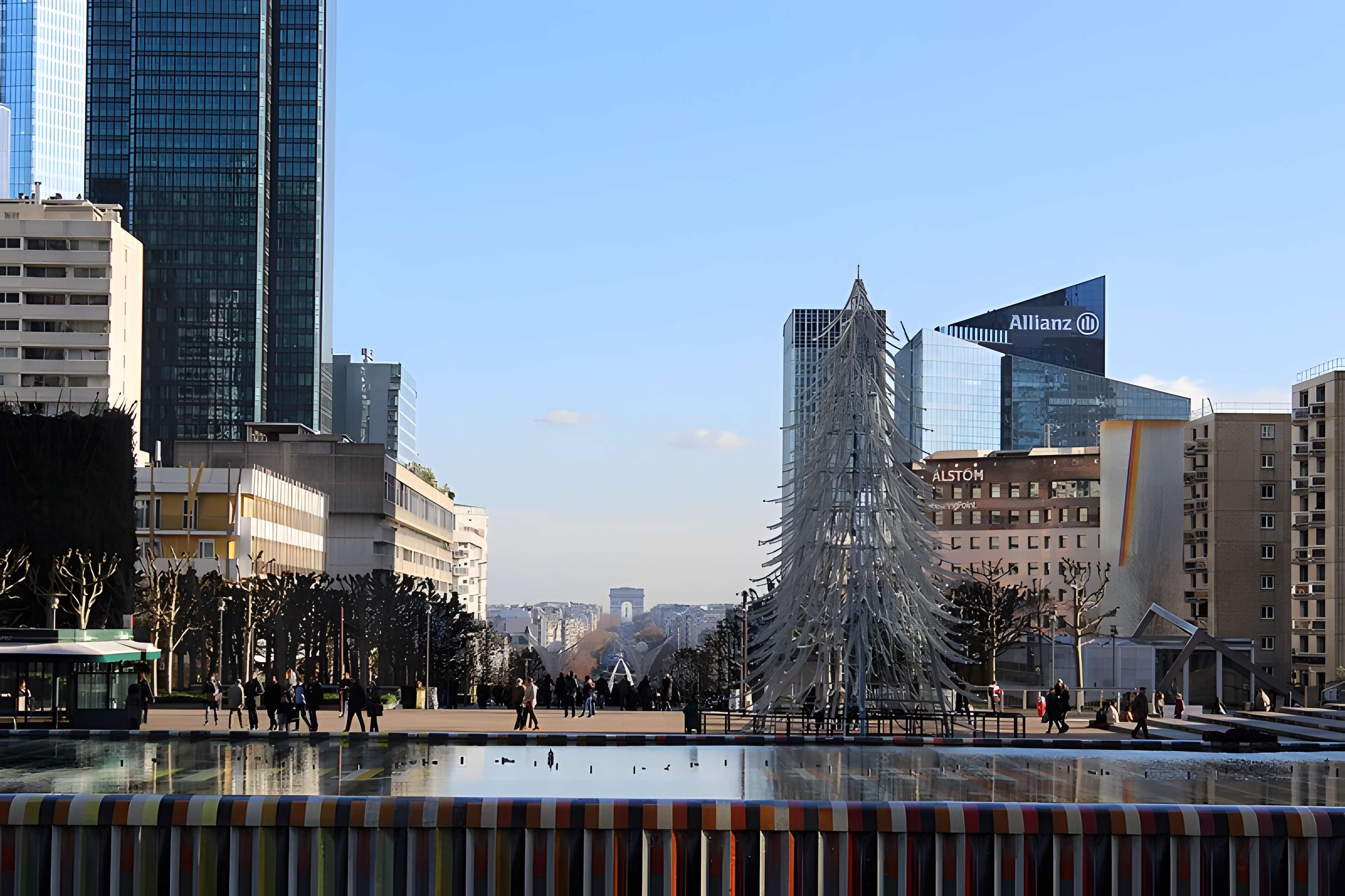 Arc de Triomphe de l'Etoile