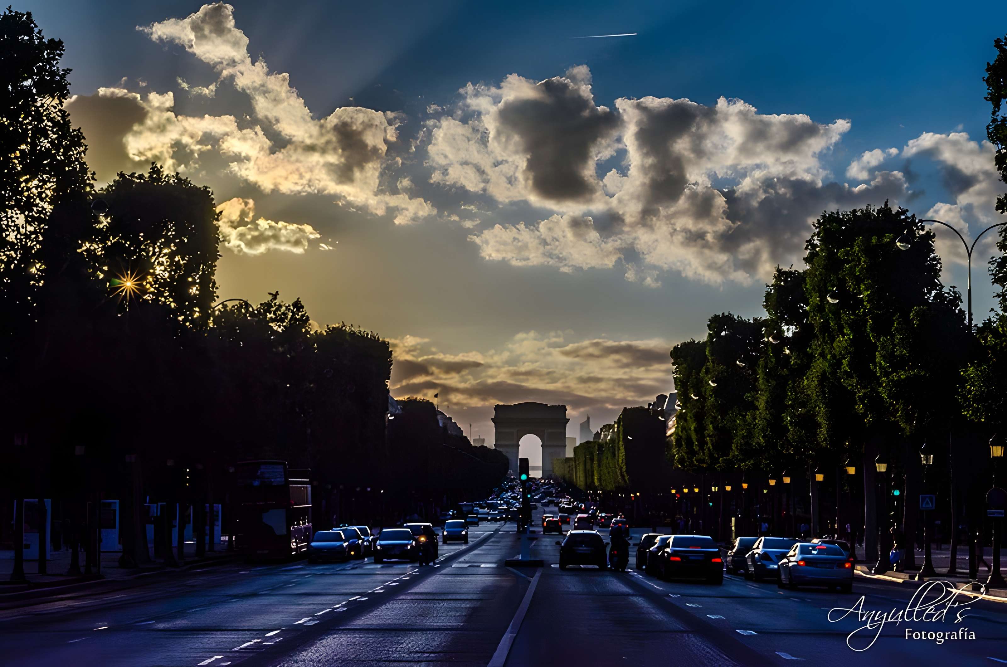 Arc de Triomphe de l'Etoile