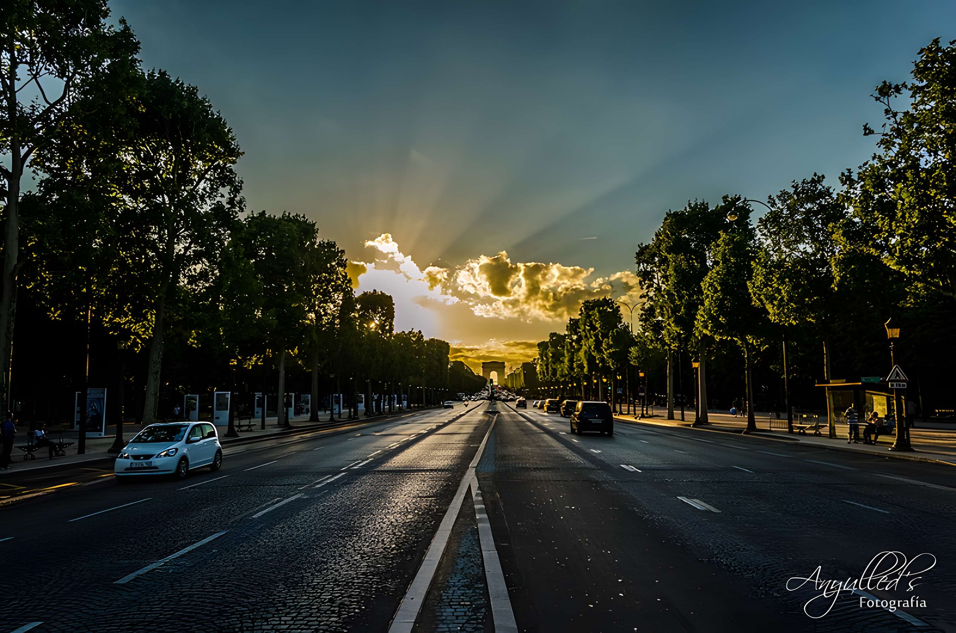Arc de Triomphe de l'Etoile