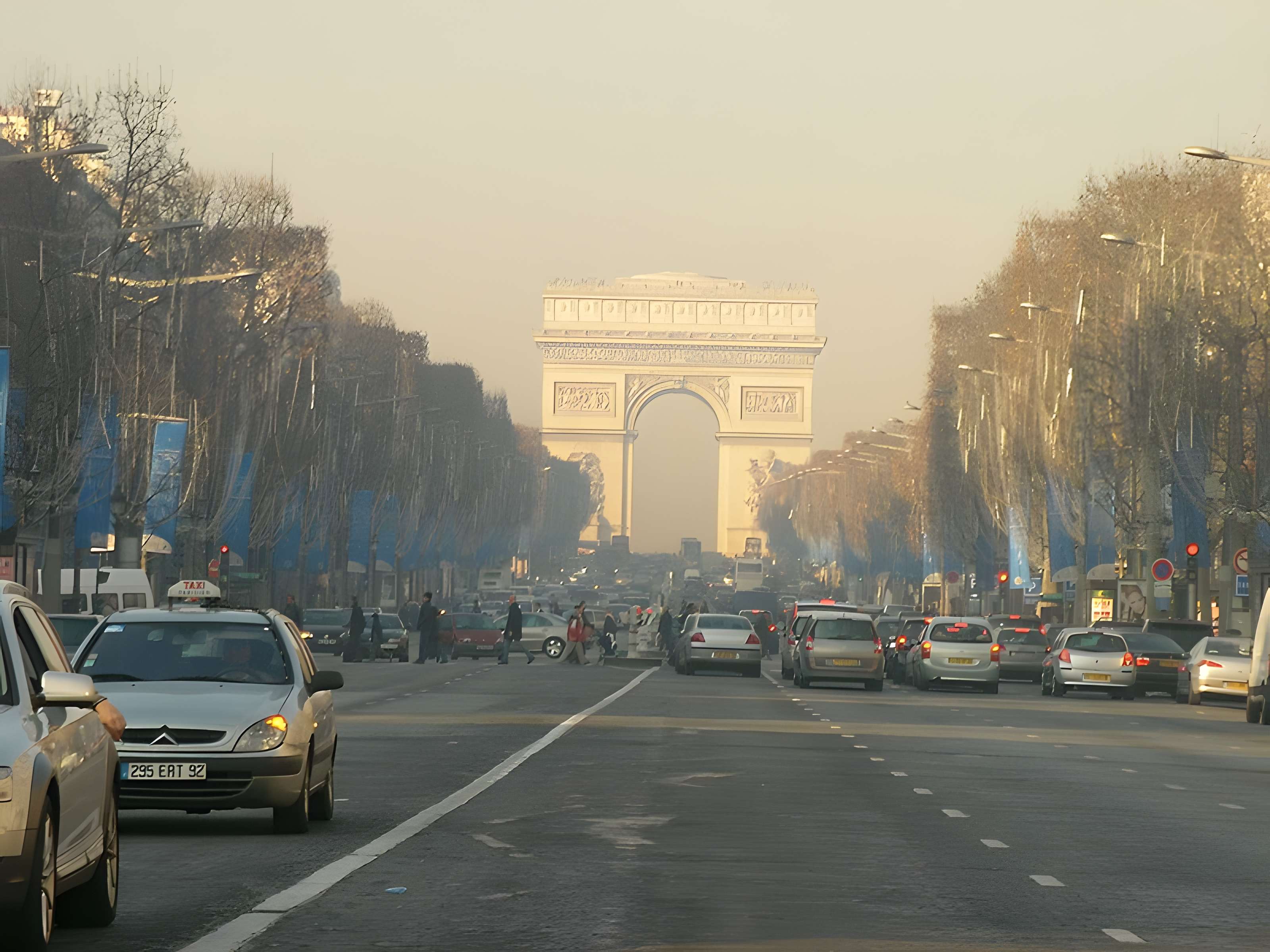 Arc de Triomphe de l'Etoile