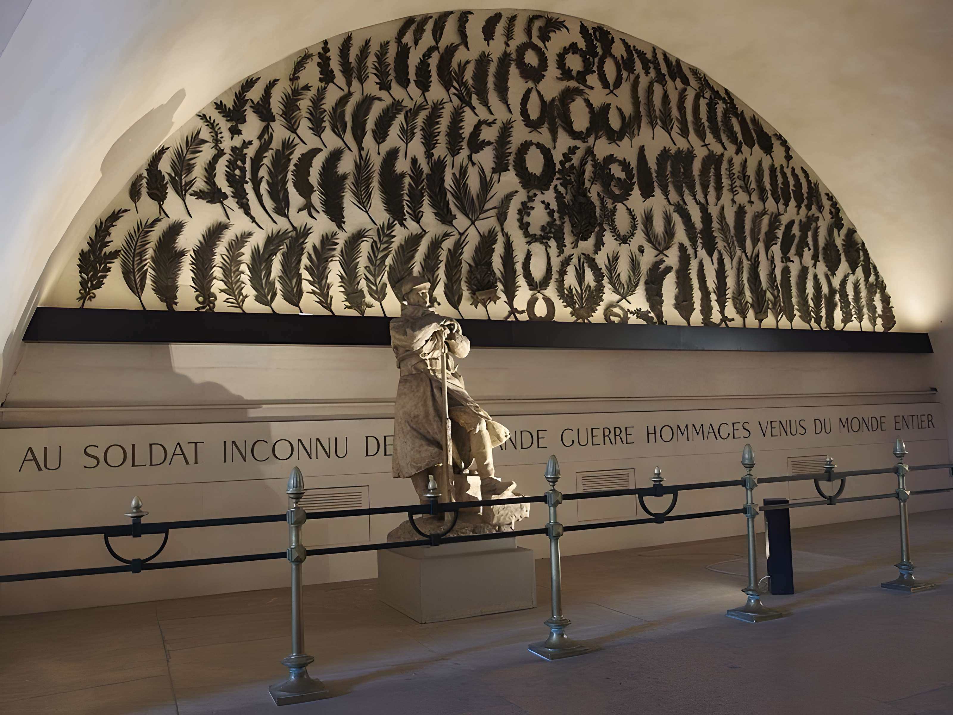 Arc de Triomphe de l'Etoile
