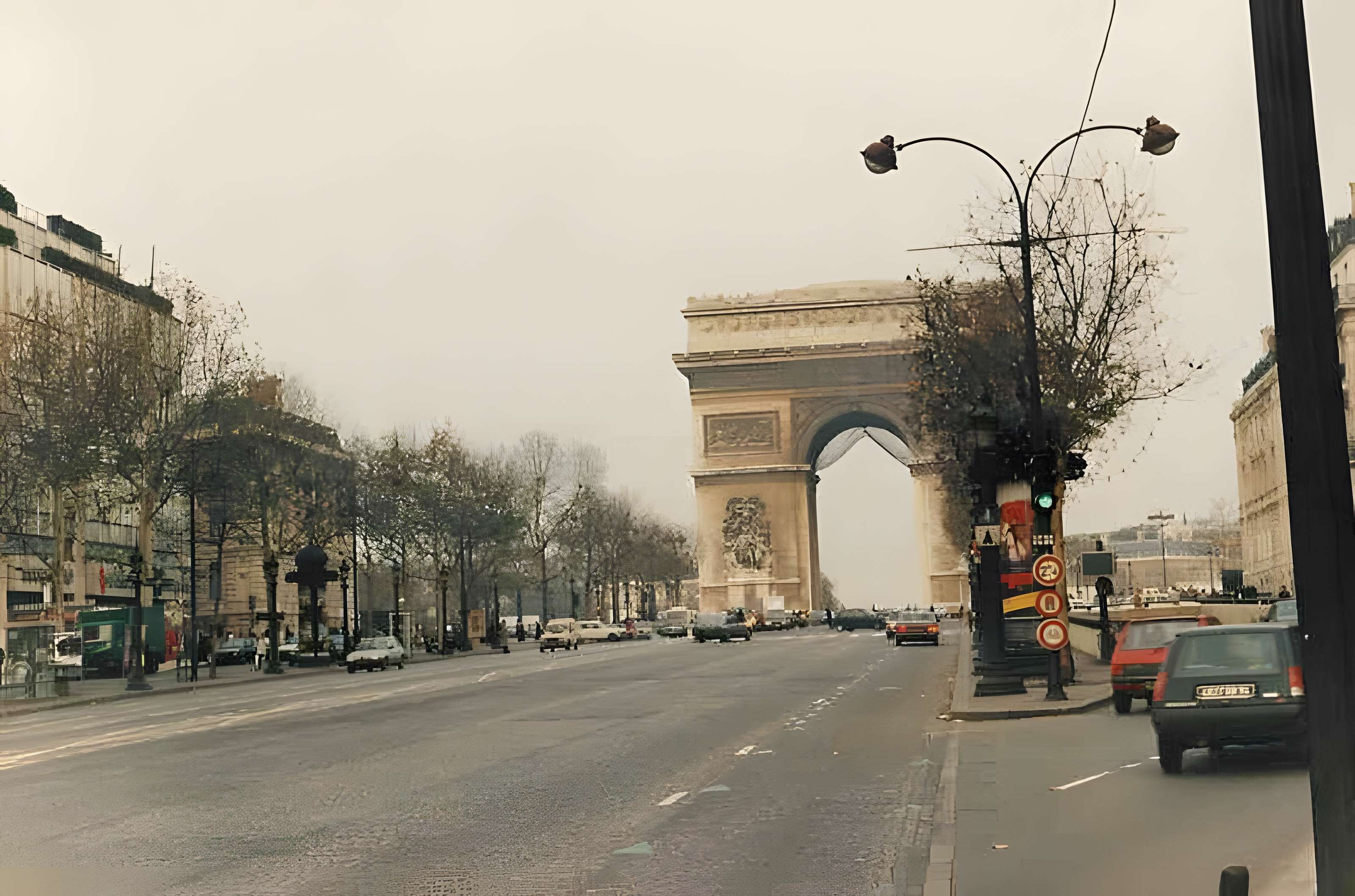 Arc de Triomphe de l'Etoile