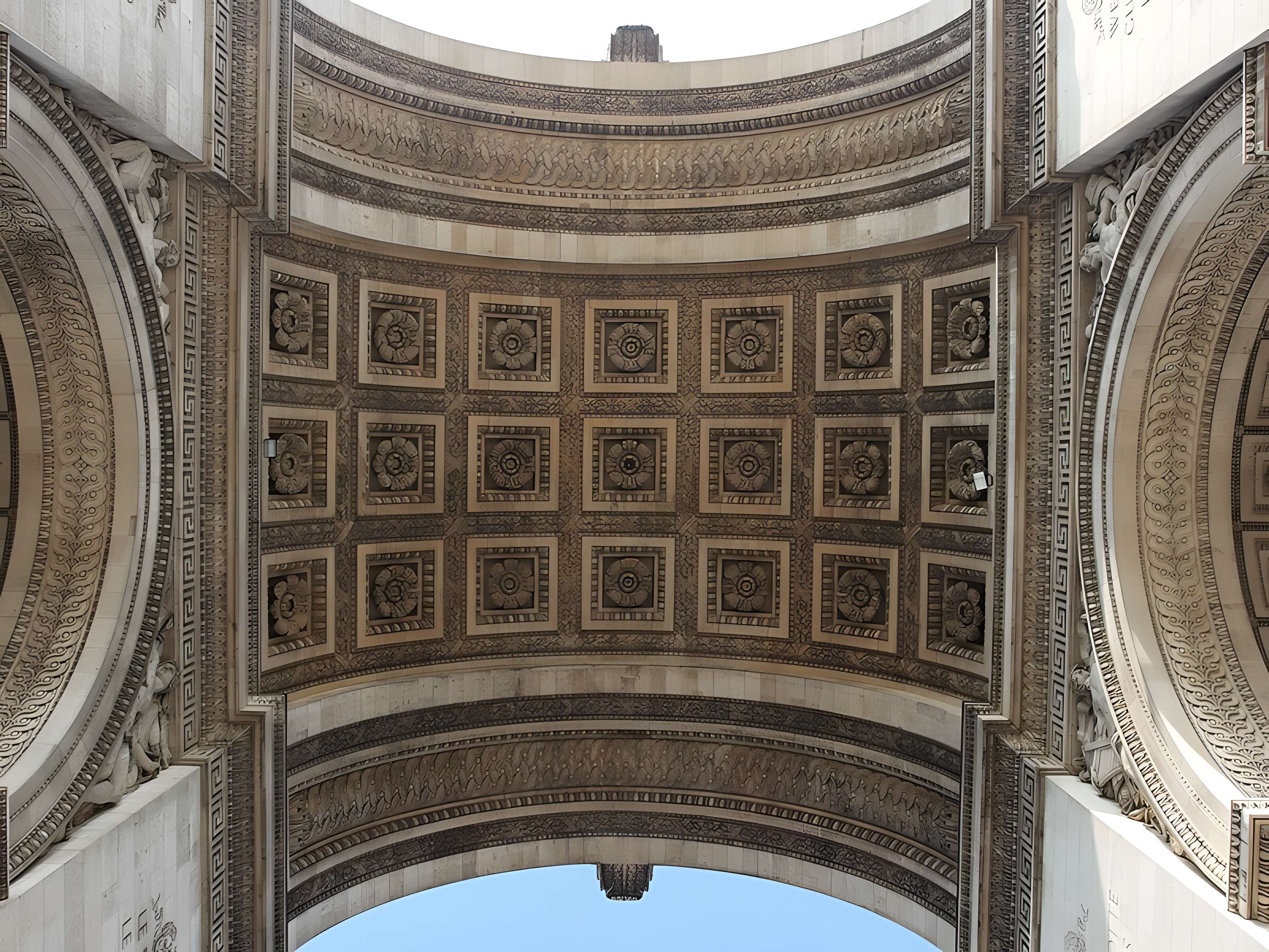 Arc de Triomphe de l'Etoile