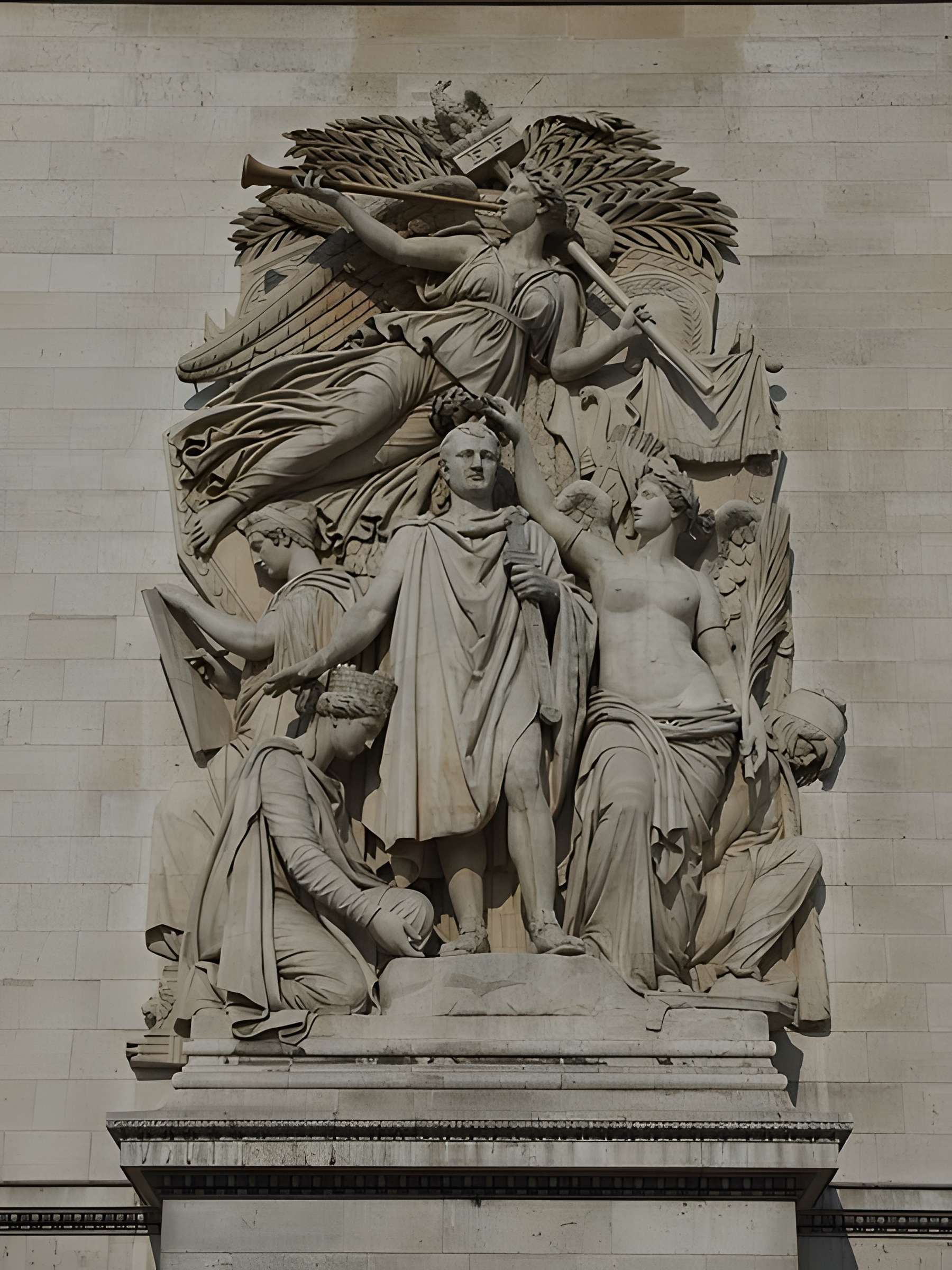 Arc de Triomphe de l'Etoile