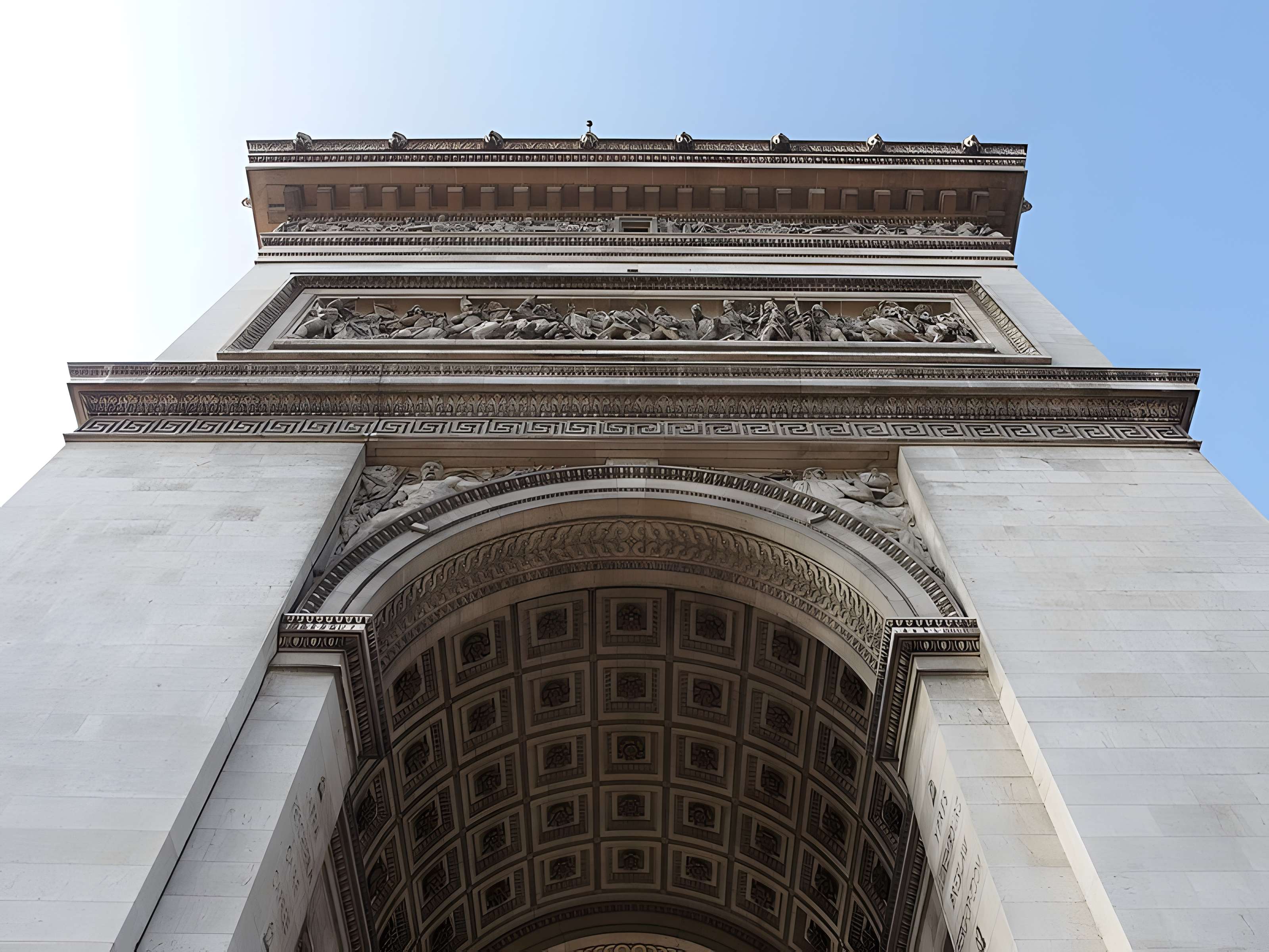 Arc de Triomphe de l'Etoile
