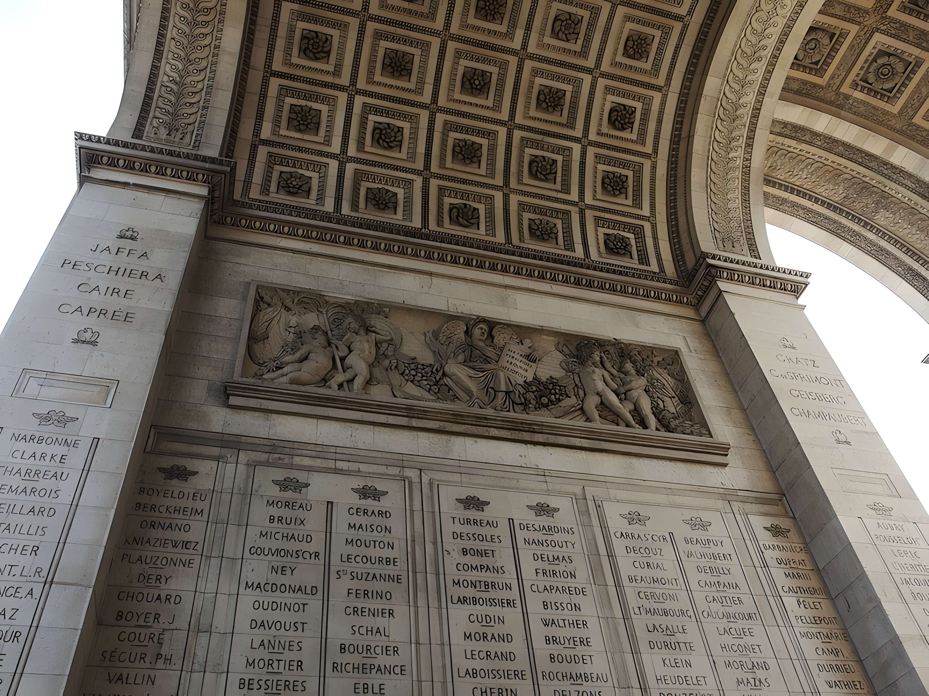 Arc de Triomphe de l'Etoile
