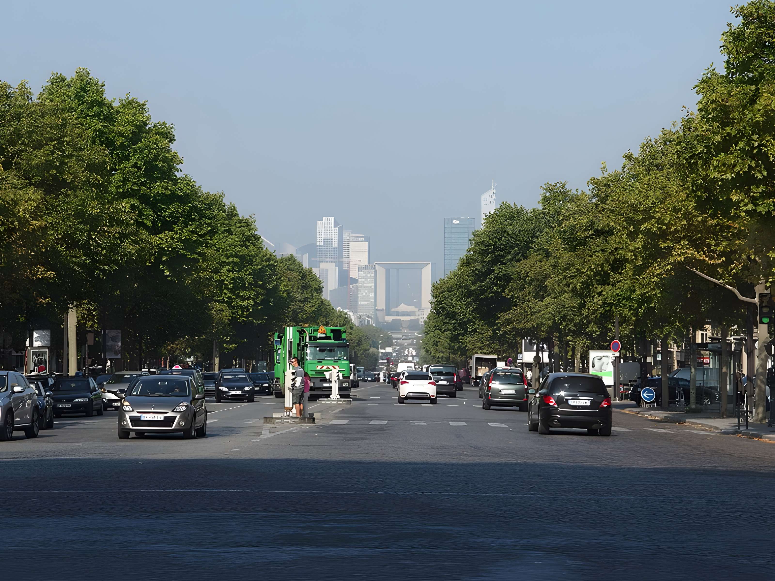 Arc de Triomphe de l'Etoile