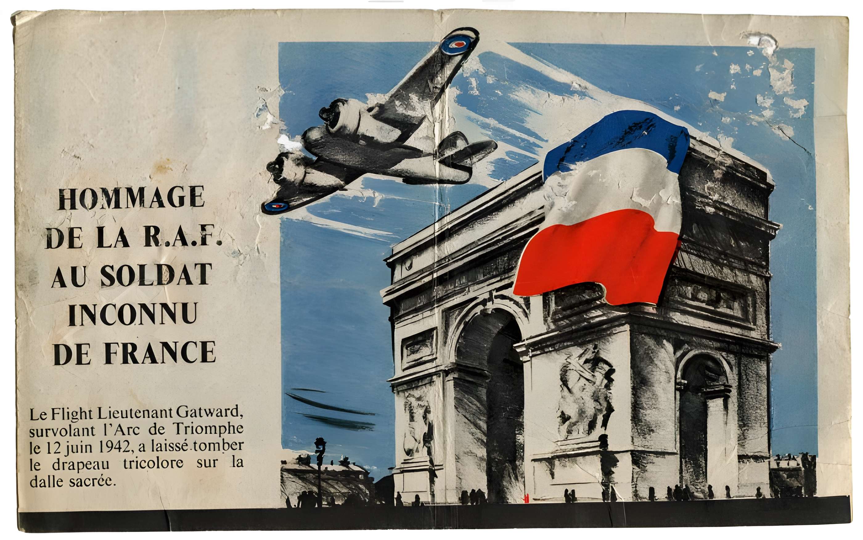 Arc de Triomphe de l'Etoile