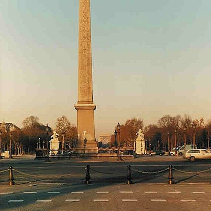 Photo de Obélisque de Louxor à Paris