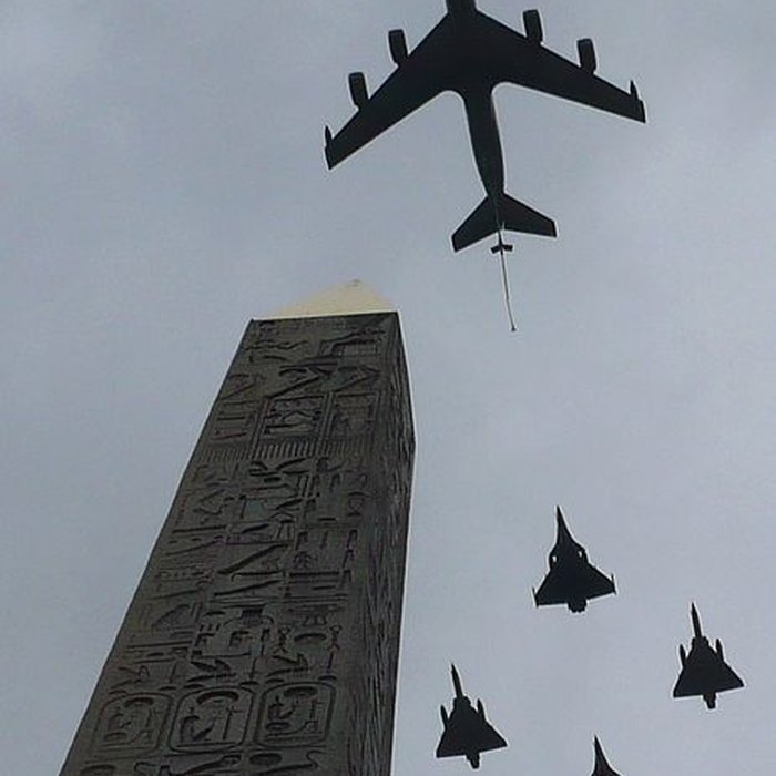 Photo de Obélisque de Louxor à Paris