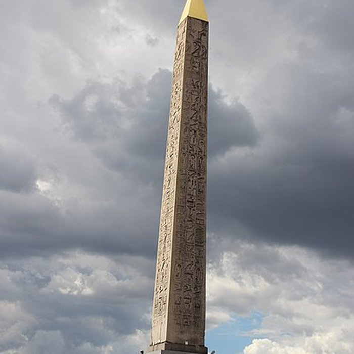 Photo de Obélisque de Louxor à Paris