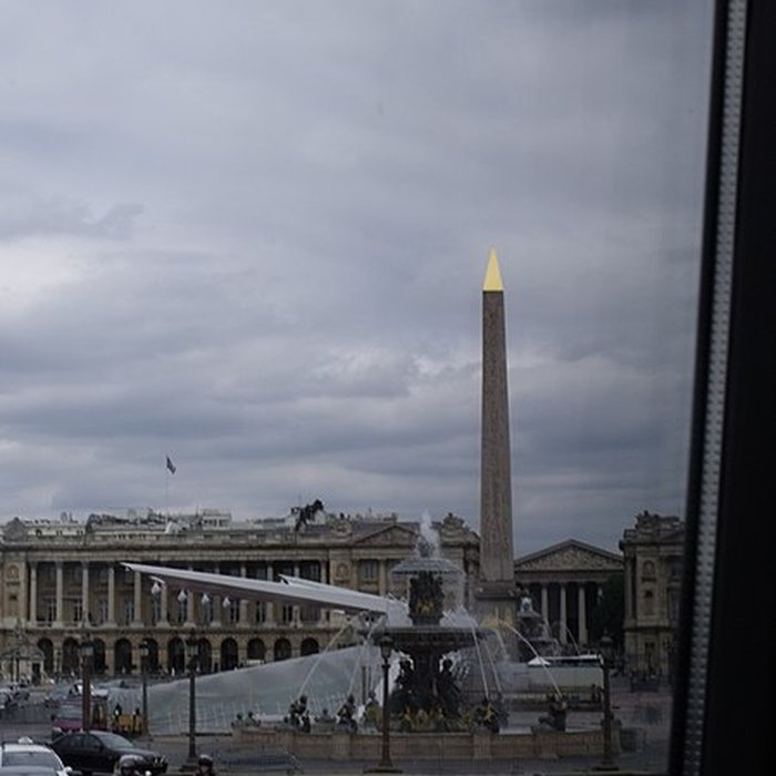 Photo de Obélisque de Louxor à Paris