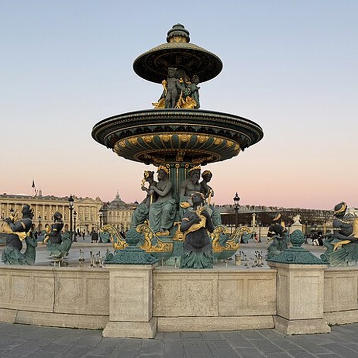 Photo de Obélisque de Louxor à Paris