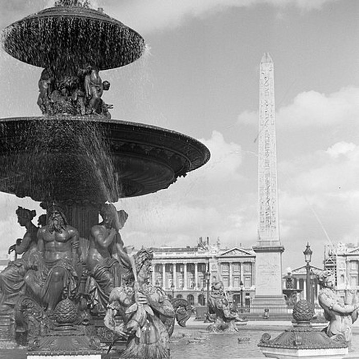 Photo de Obélisque de Louxor à Paris