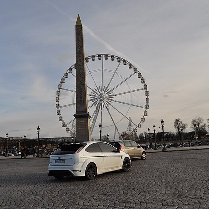 Photo de Obélisque de Louxor à Paris
