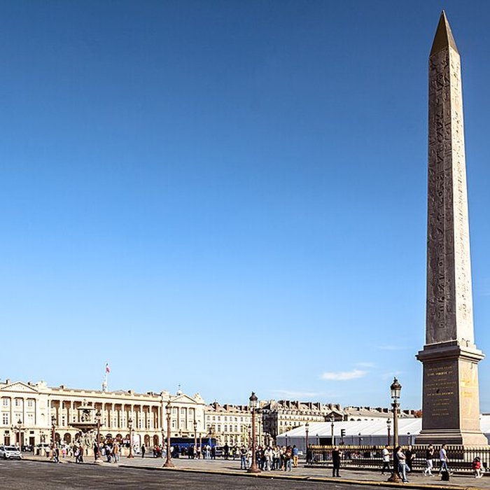 Photo de Obélisque de Louxor à Paris