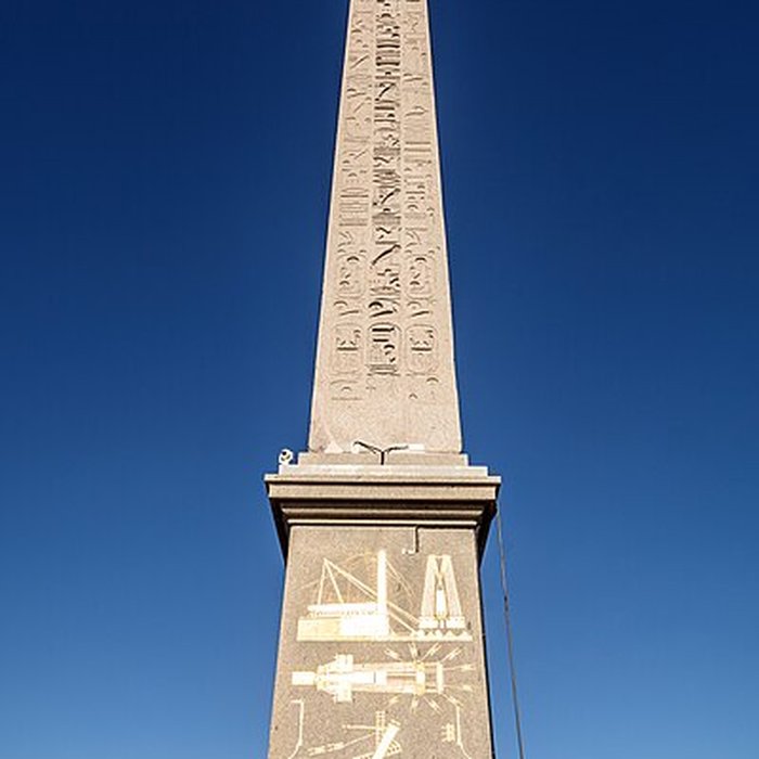 Photo de Obélisque de Louxor à Paris