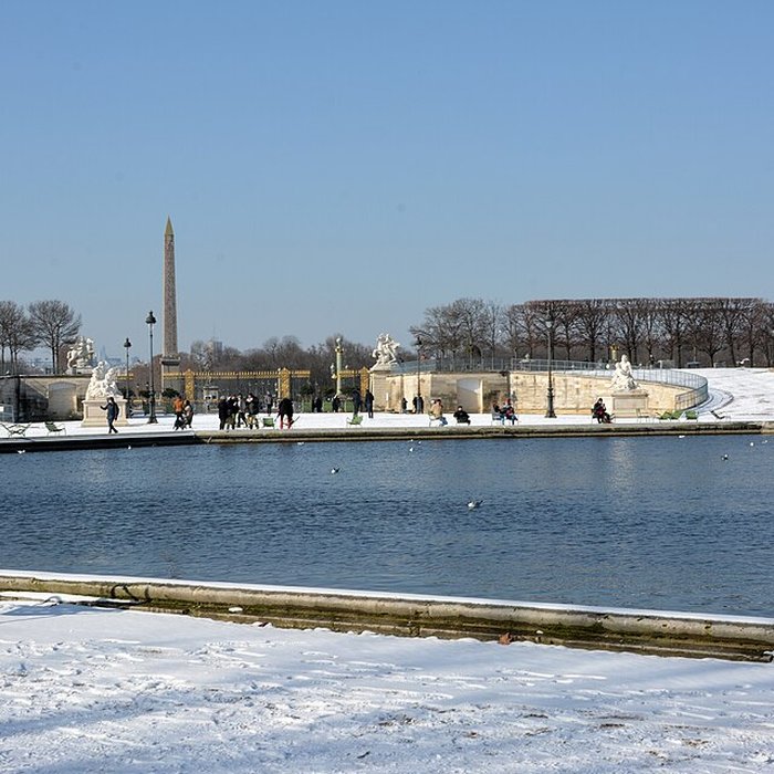 Photo de Obélisque de Louxor à Paris