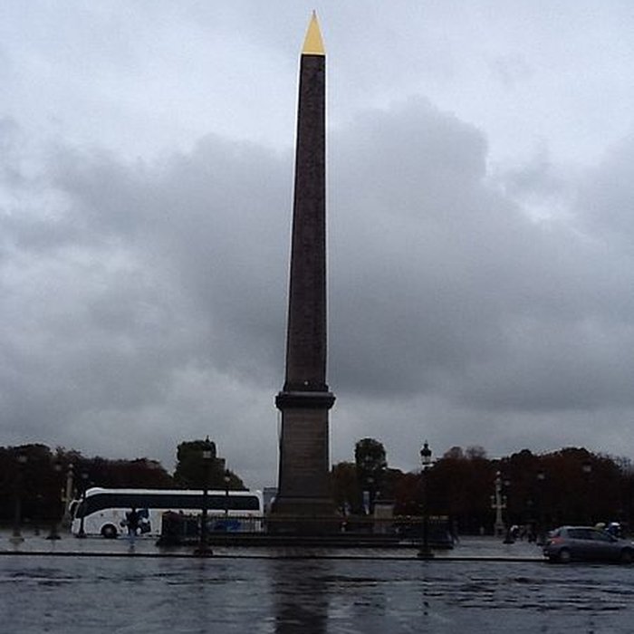 Photo de Obélisque de Louxor à Paris