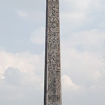 Obélisque de Louxor à Paris