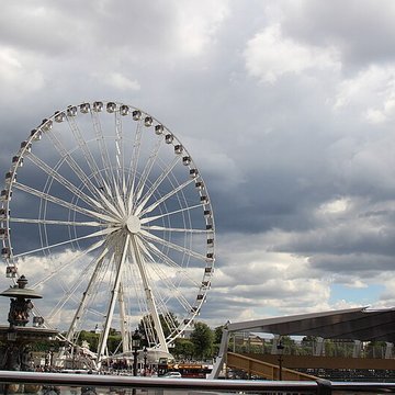 Obélisque de Louxor à Paris