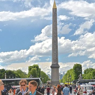 Obélisque de Louxor à Paris