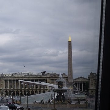 Obélisque de Louxor à Paris