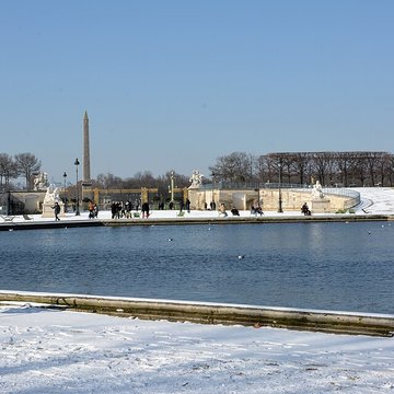 Obélisque de Louxor à Paris