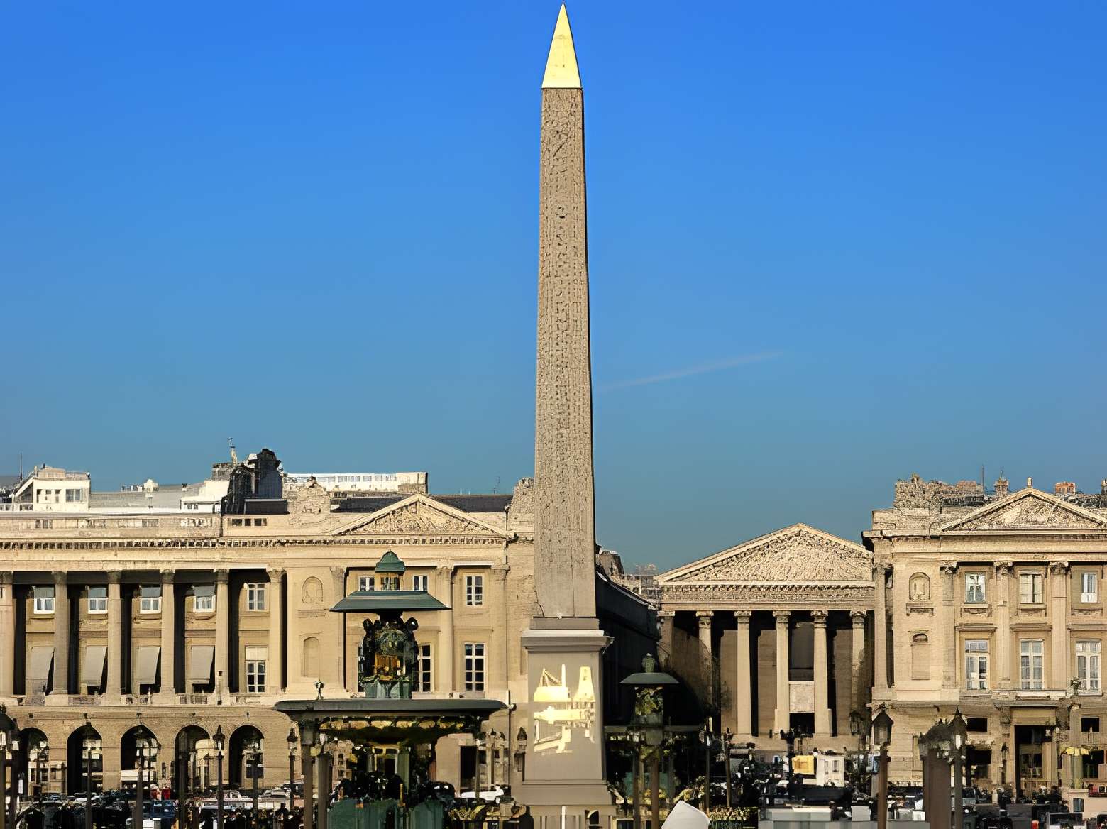 Obélisque de Louxor - Paris 8ème 