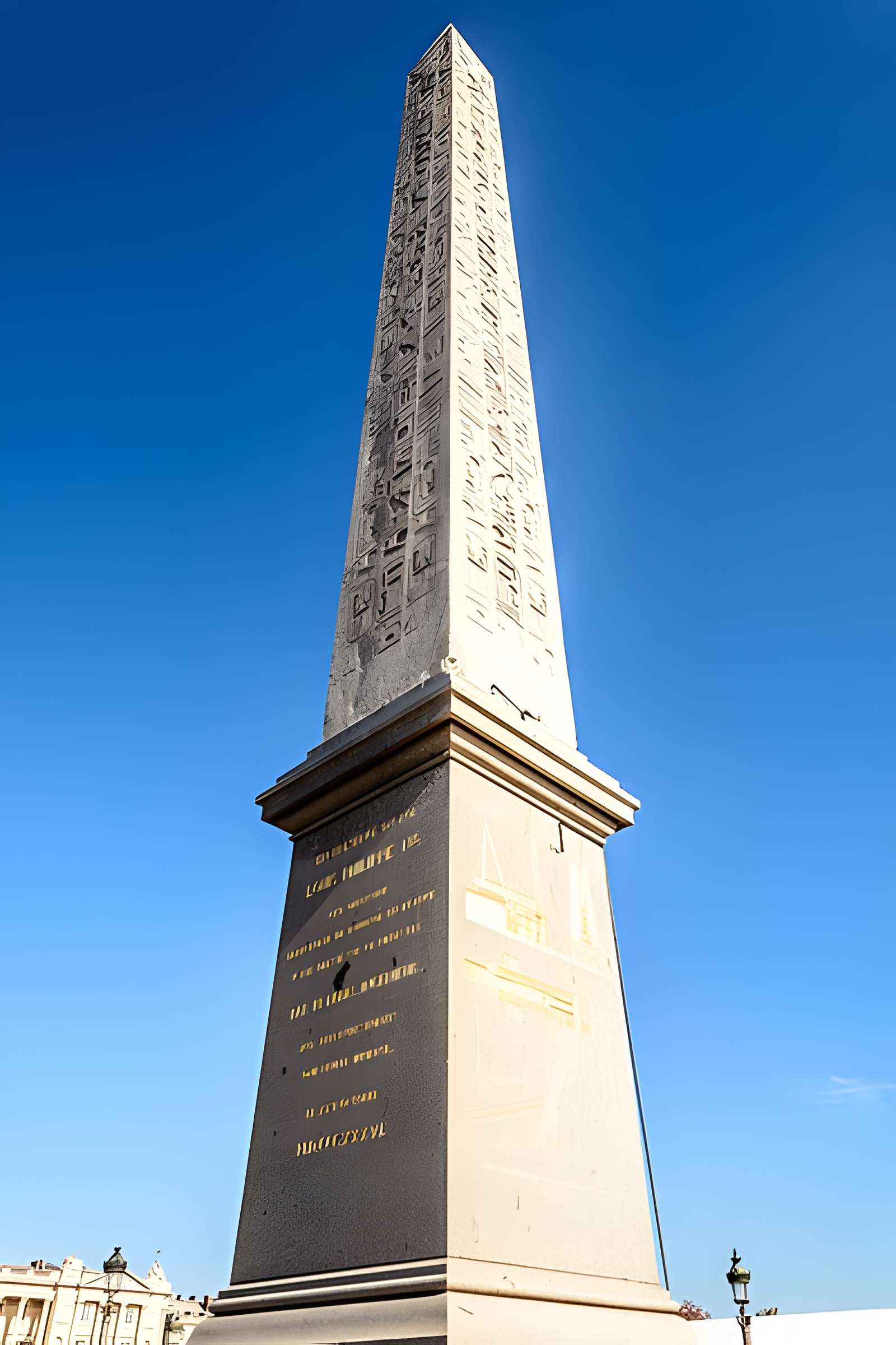 Obélisque de Louxor à Paris