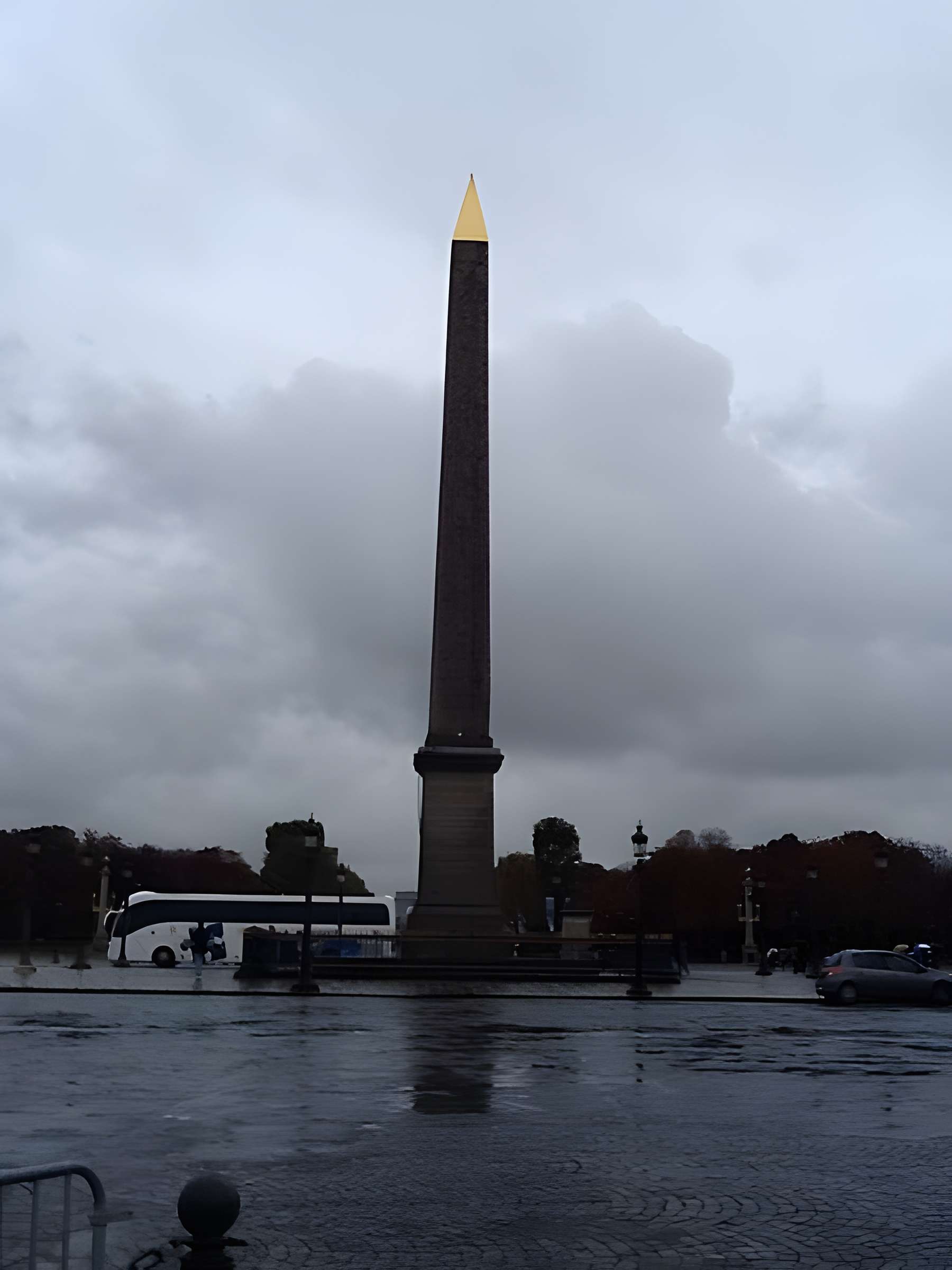 Obélisque de Louxor à Paris