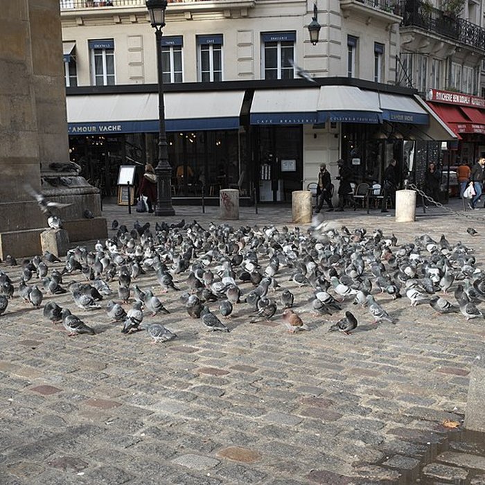 Photo de Porte Saint-Denis à Paris