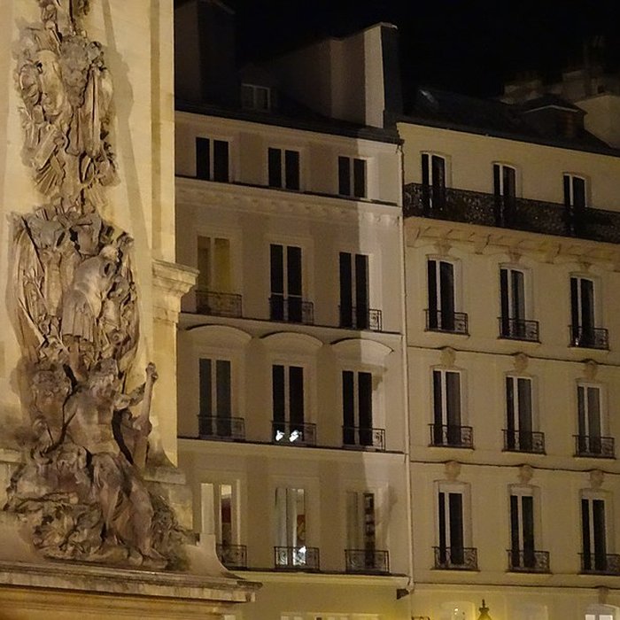 Photo de Porte Saint-Denis à Paris