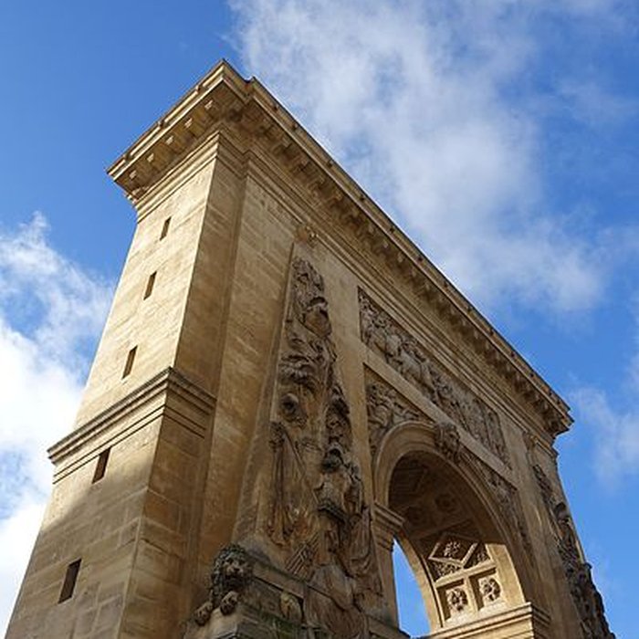 Photo de Porte Saint-Denis à Paris