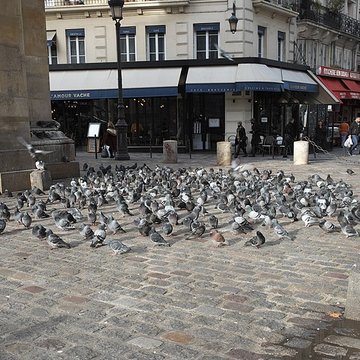 Porte Saint-Denis à Paris