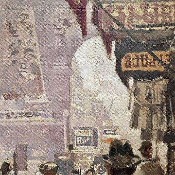 Porte Saint-Denis à Paris