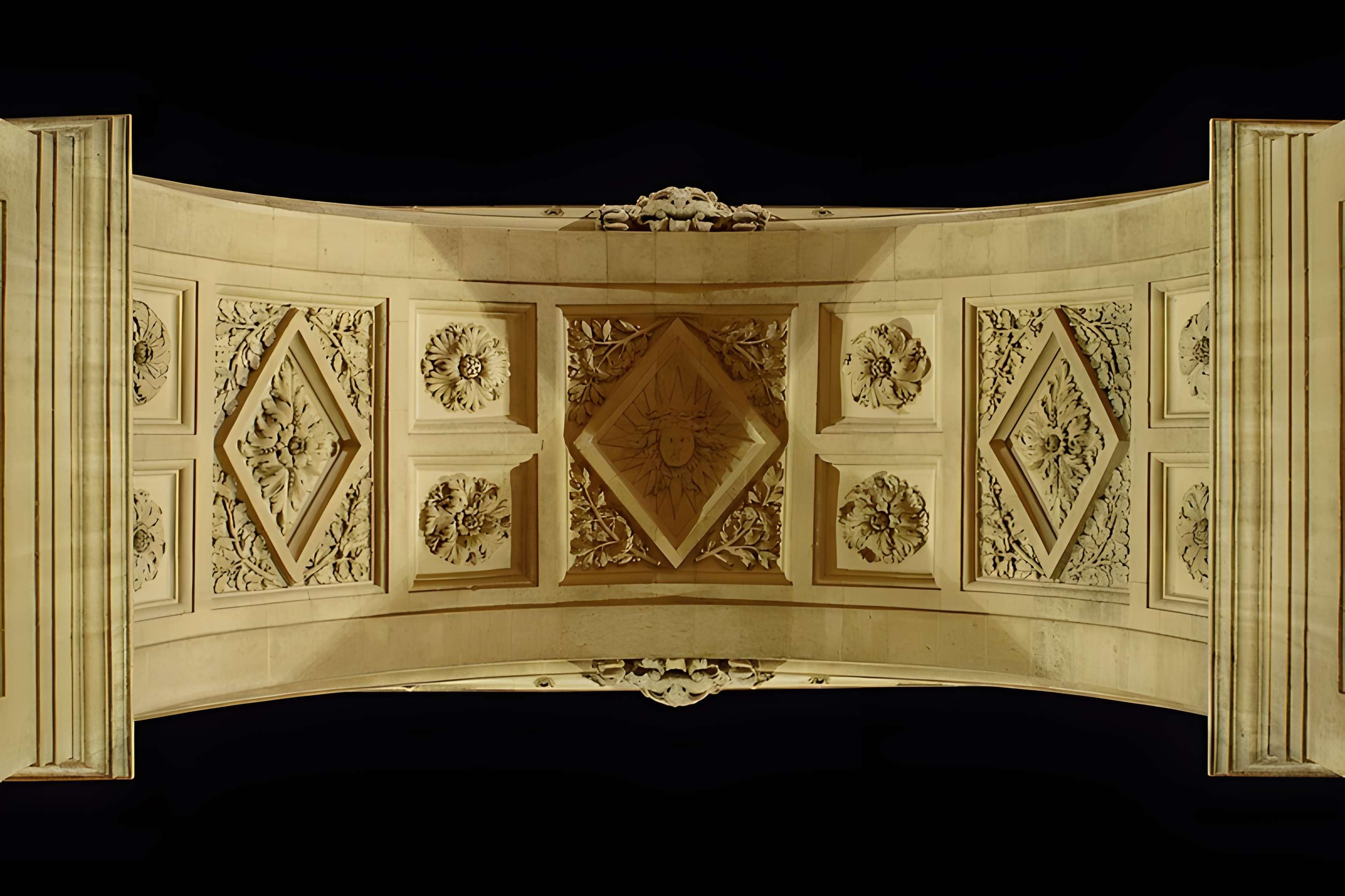 Porte Saint-Denis à Paris