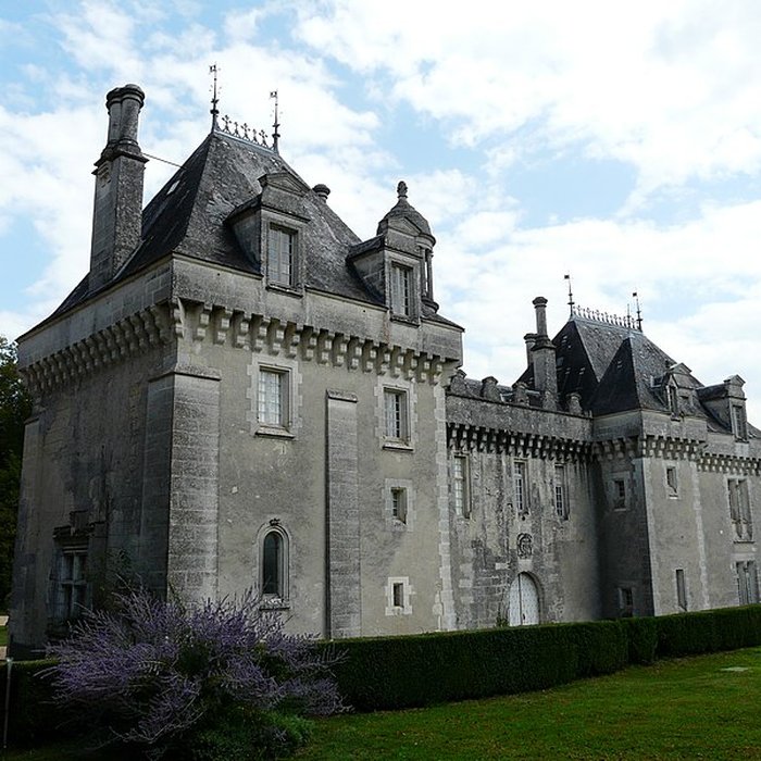 Photo de Château de Montardy