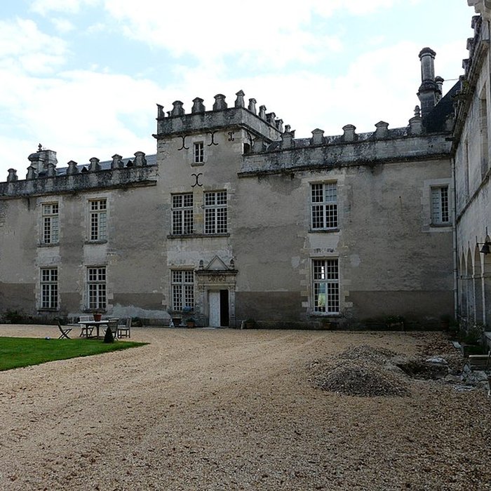 Photo de Château de Montardy