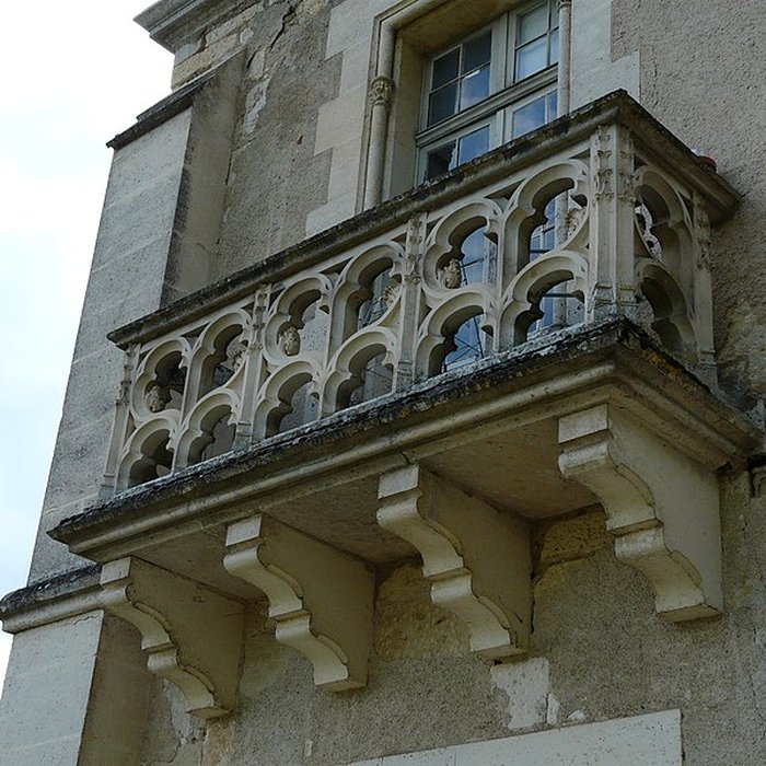 Photo de Château de Montardy