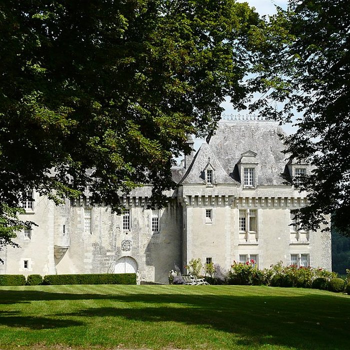 Photo de Château de Montardy